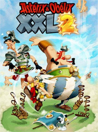 Affiche de Astérix & Obélix XXL 2