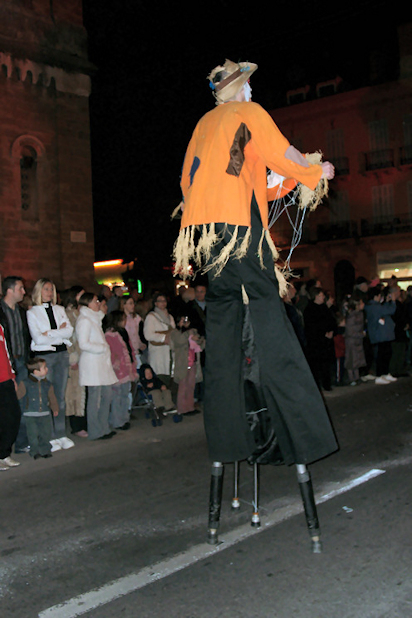 03-St Raphaël - Carnaval de nuit 2006