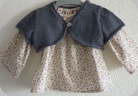 bolero_gris_bleu_taille_18_24_mois