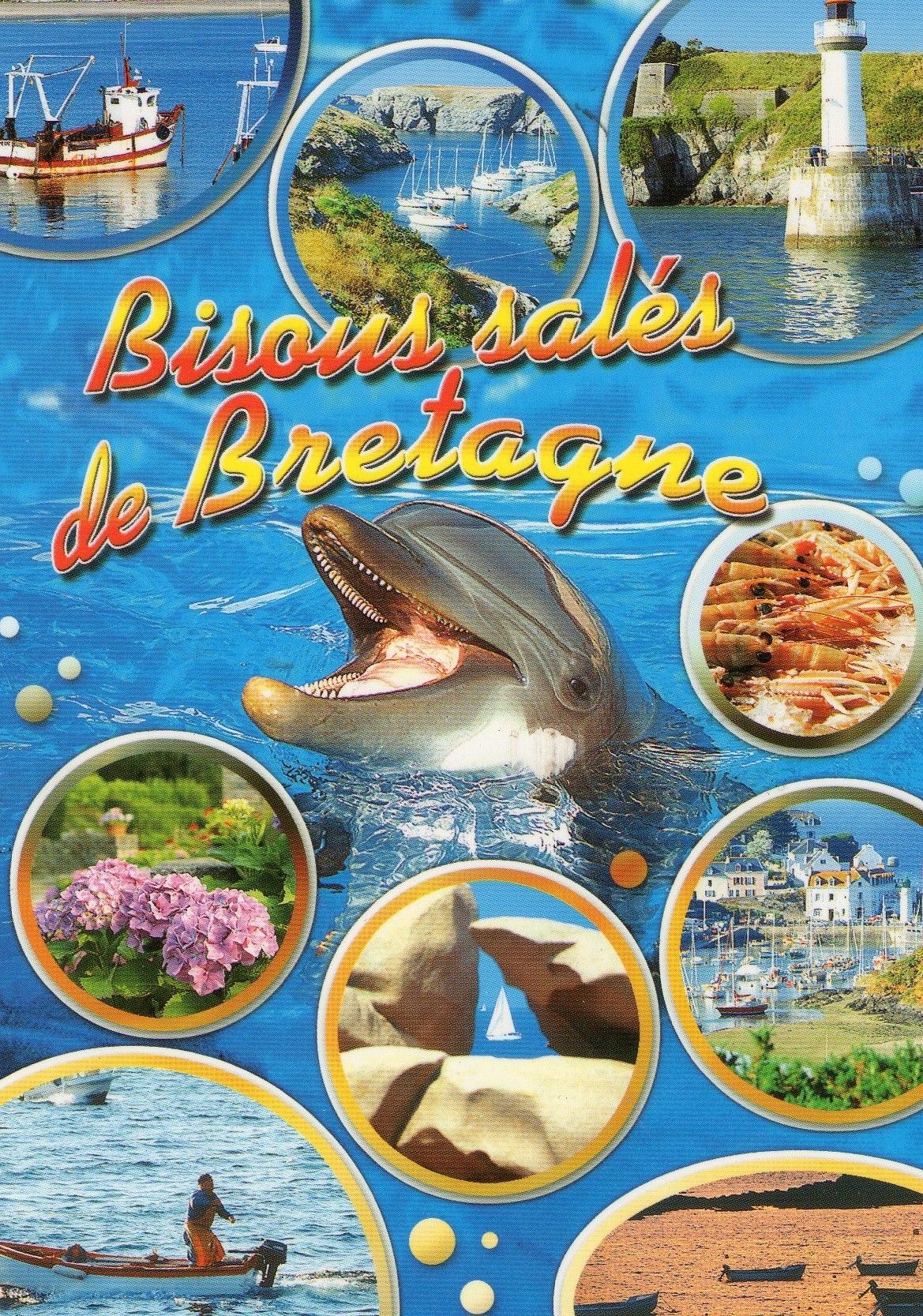 La Bretagne, par Nath et Grégo