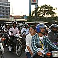 Phnom Penh : Circulation