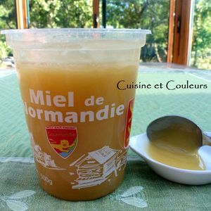 miel de Normandie