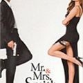 Le fabuleux DVD « <b>Mr</b> & <b>Mrs</b> Smith ».