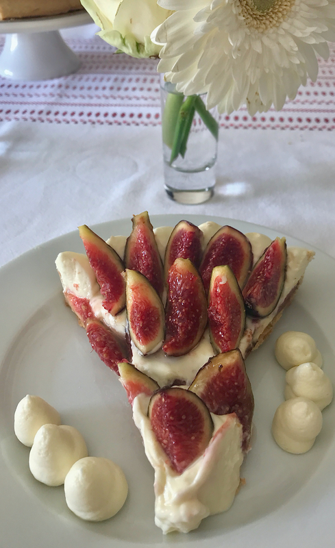 parte de tarte aux figues de Dame Vanille