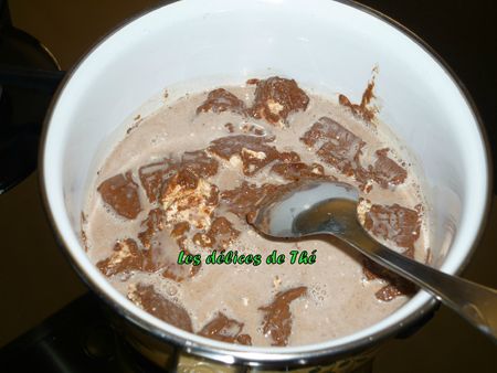 Mousse de mars dôme chocolat (24)