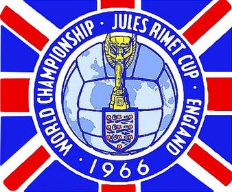 Emblème Coupe du Monde 1966