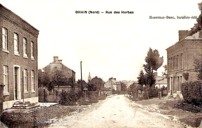 OHAIN-Rue des Horbes