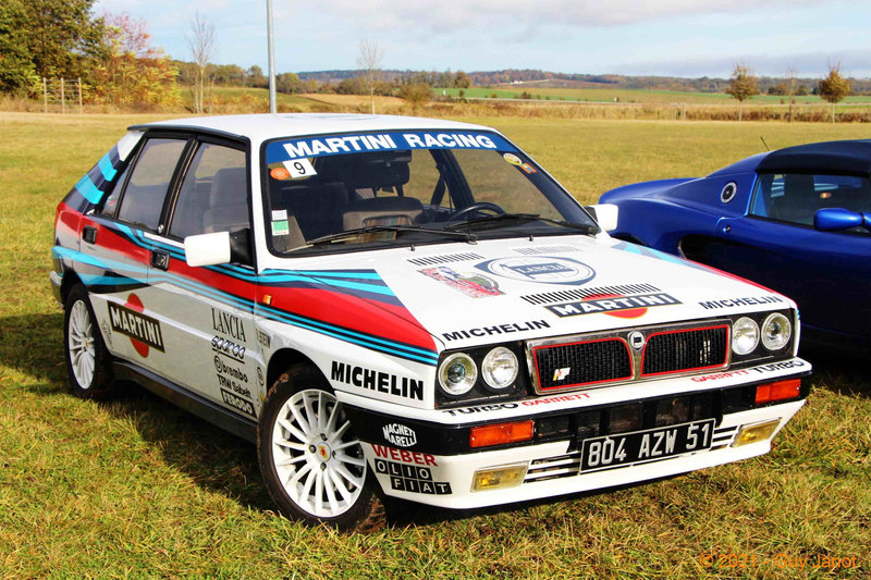 Lancia Delta Integrale HF - 1988