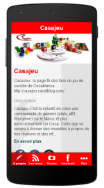 casajeu Phone