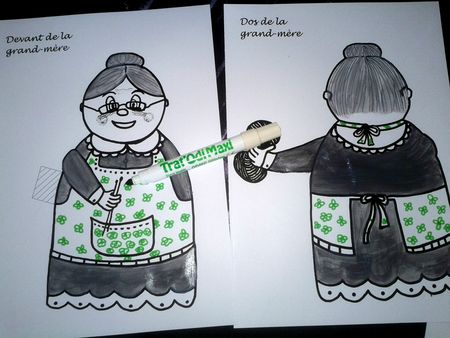 97_Personnages Animaux Monstres_La grand-mère (8)