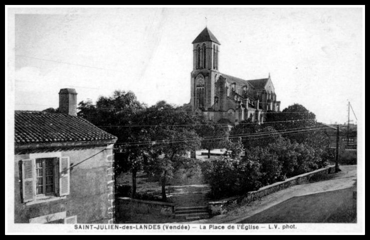 Saint-Julien-des-Landes église 3