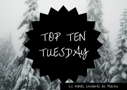 top ten tuesday