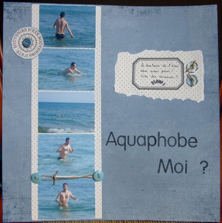 aquaphobe