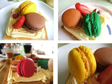 macarons