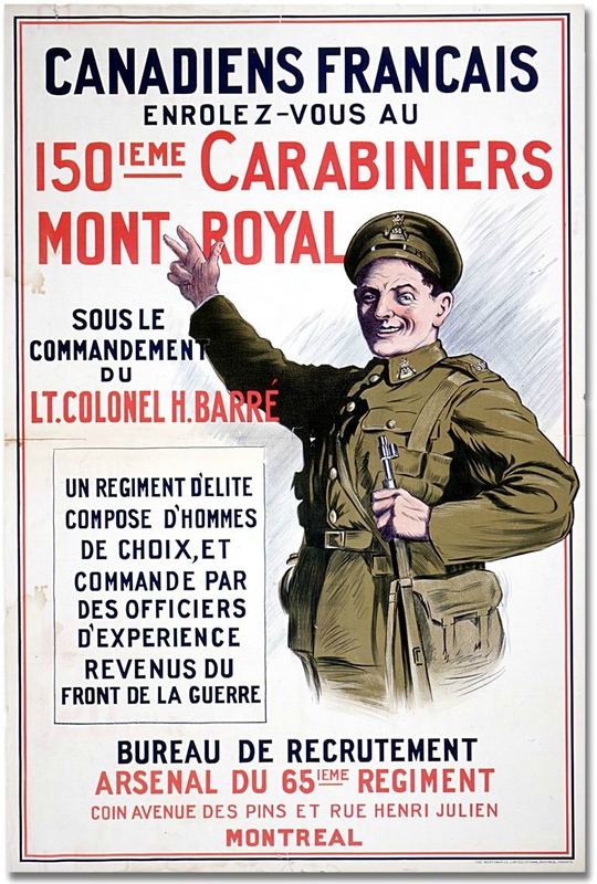 Affiche canada27