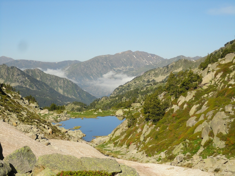 Petit lac