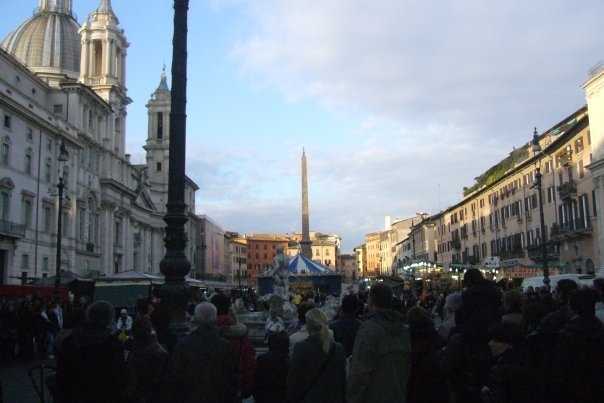 roma piazza Navona