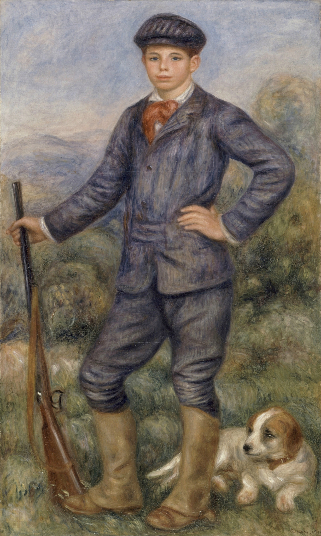 Pierre-Auguste Renoir retrospective opens in Spain - Alain.R