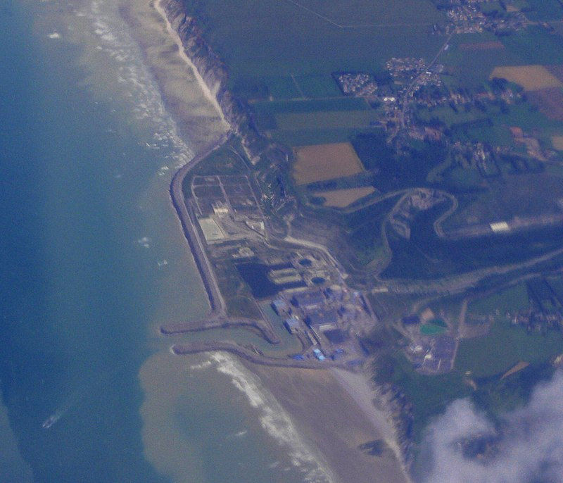 Penly_nuclear_power_plant_-_aerial_view