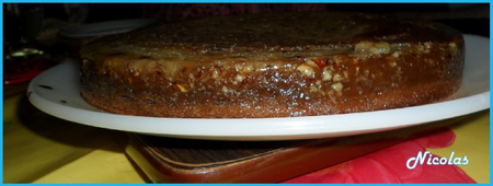 recettes dessert Muffins Pralinoise