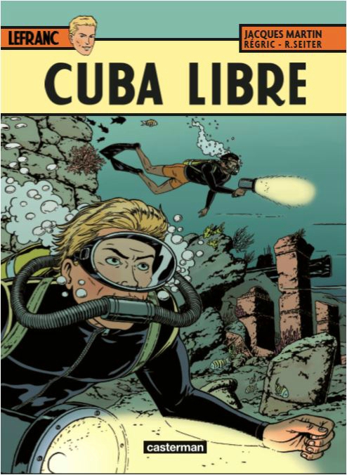 Couv Cuba libre blog