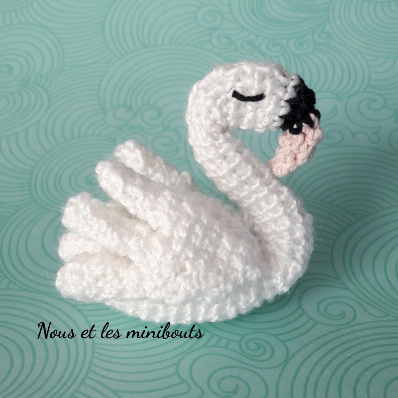 cygne crochet