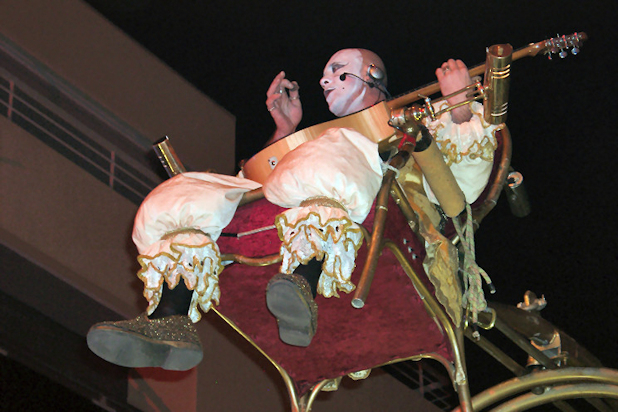 17-St Raphaël - Carnaval de nuit 2007