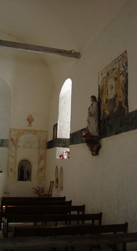 cheissoux interieur