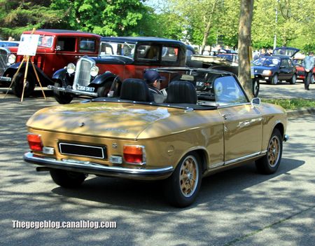 Peugeot 304 S cabriolet (Retrorencard mai 2013) 02