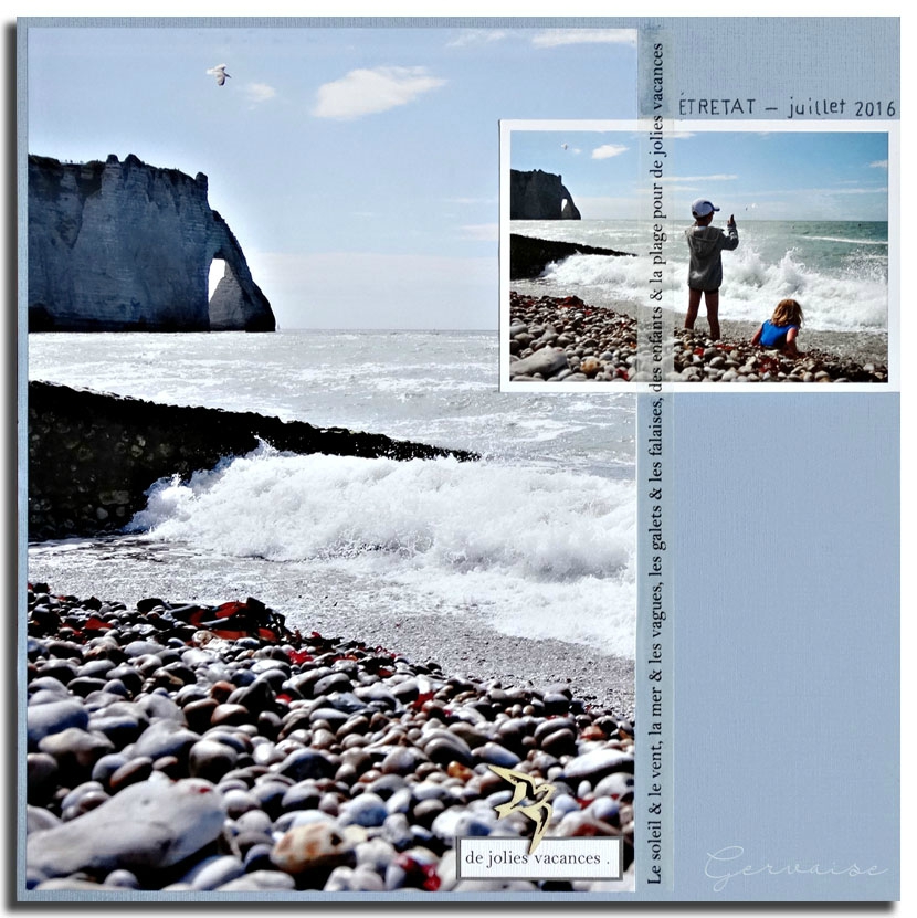 Jolies vacances