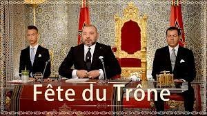 Fête du Trône: l'équipe de Maroc diplomatique présente ses vœux à Sa Majesté le Roi