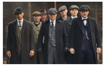 peaky blinders