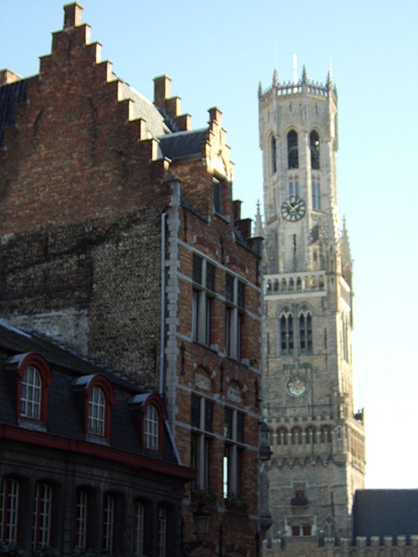 bruges  en photos ;