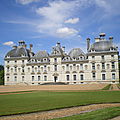Le Château de <b>Cheverny</b>