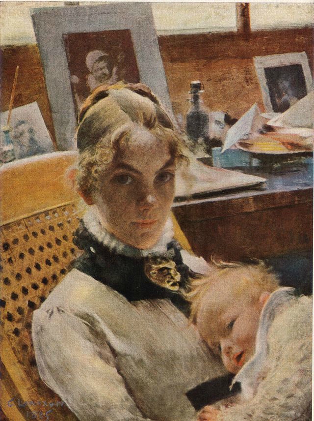 carl larsson 1