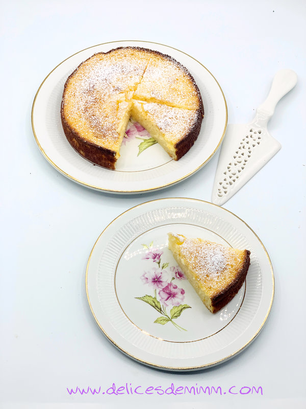 Fondant à la ricotta 2
