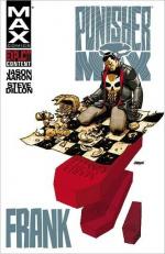 MAX punisher max vol 03 frank HC