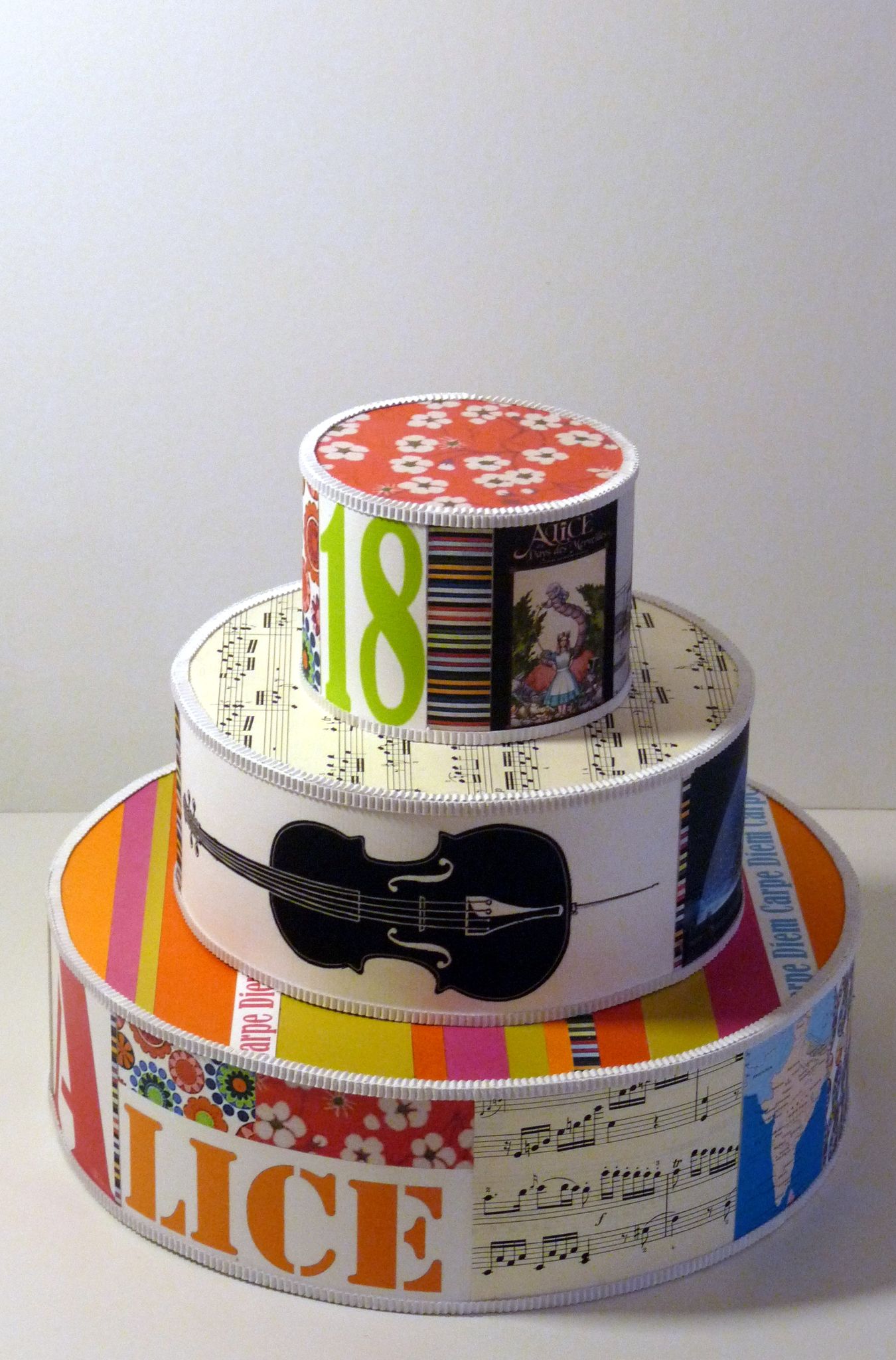 gâteau souvenir