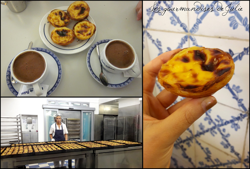 pasteis de belem