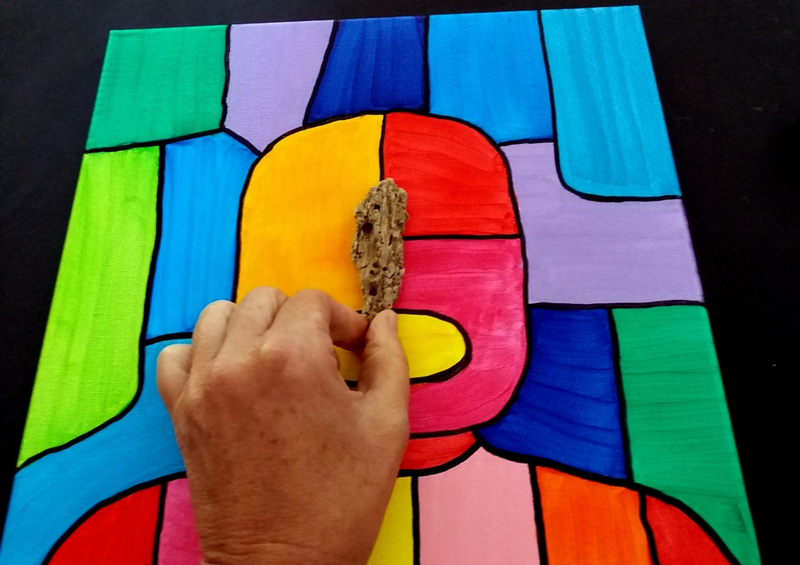 03-Couleurs chaudes froides- Portraits Relief (28)