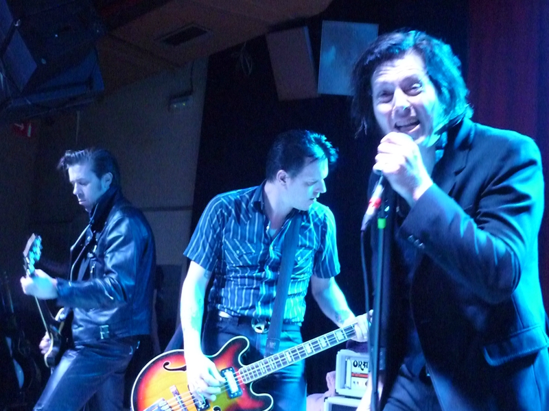 2011 05 The Jim Jones Revue Sala El Sol 023
