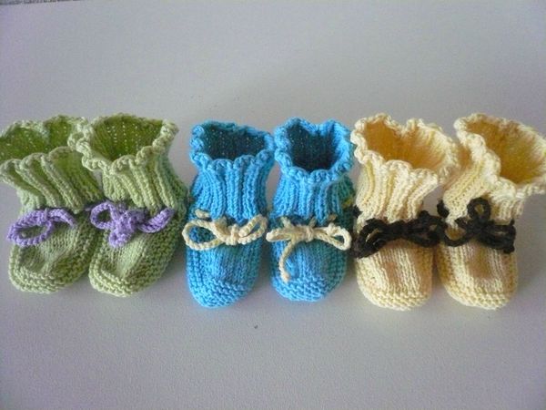 chaussons 20