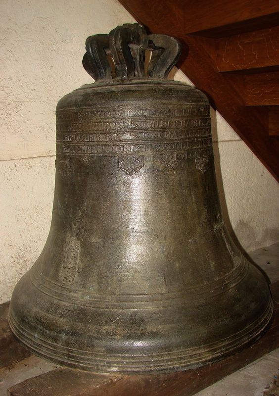 Cloche de Bujaleuf