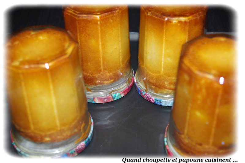 gâteau yaourt aux pommes en bocal-255