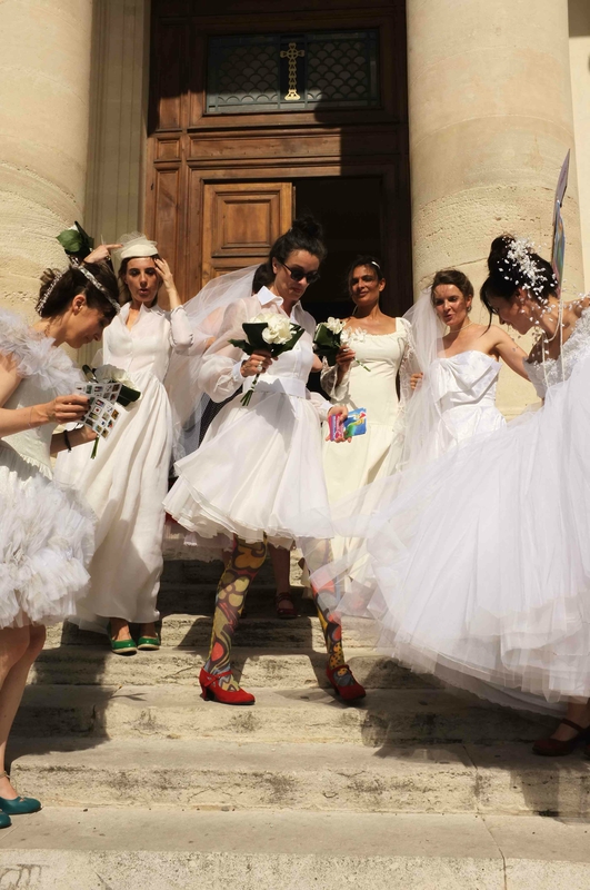Le mariage de l'art et de la mode 7 juin 2014