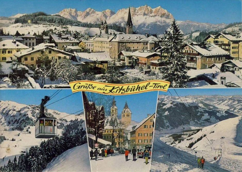CPM Kitzbühel Autriche
