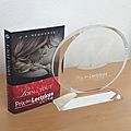 Et la gagnante du Prix des Lectrices 2014 de <b>Milady</b> Romance est...