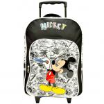 Sac à dos trolley Mickey / Calego / Prix indicatif : 24,90€ 