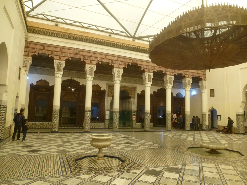 Musee de Marrakech (11)
