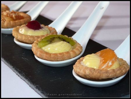 mini tartelettes aux fruits (30)